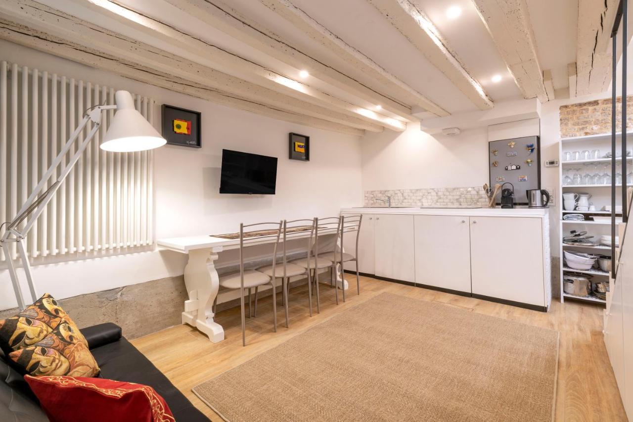 Appartement Santa Fosca Cozy Venise
