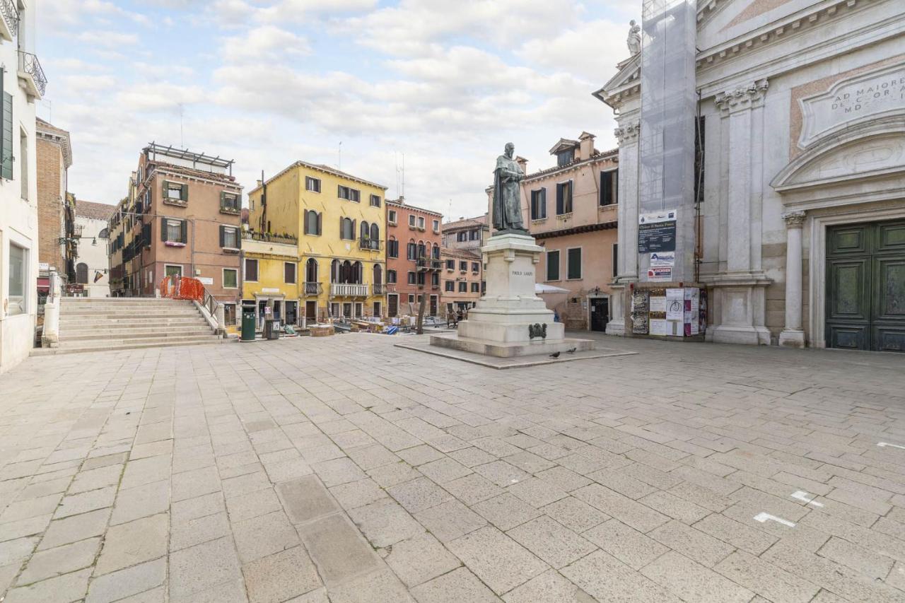 Santa Fosca Cozy Appartement Venise